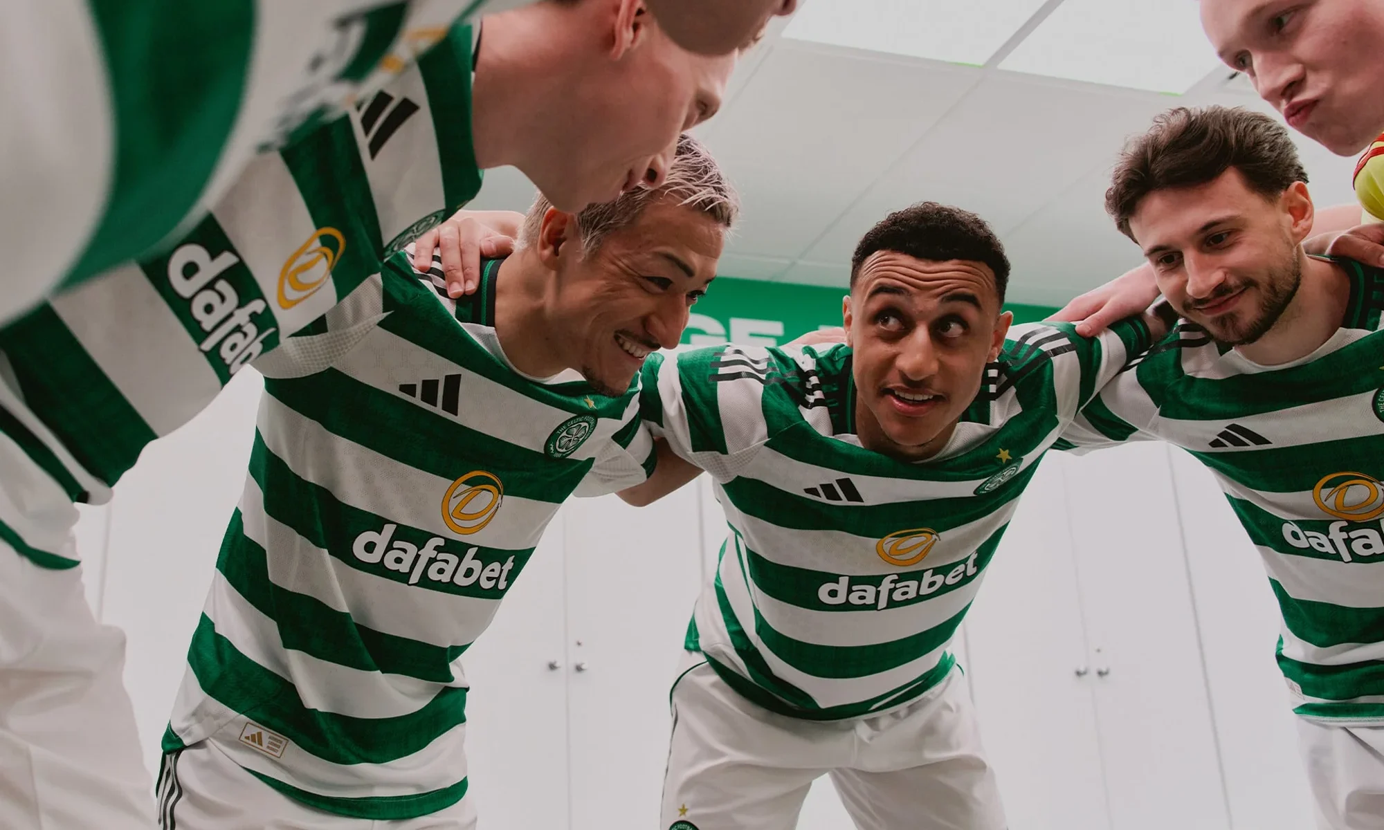 Camiseta local del Celtic 2025-2026: el tartán escocés rinde homenaje a la herencia del club