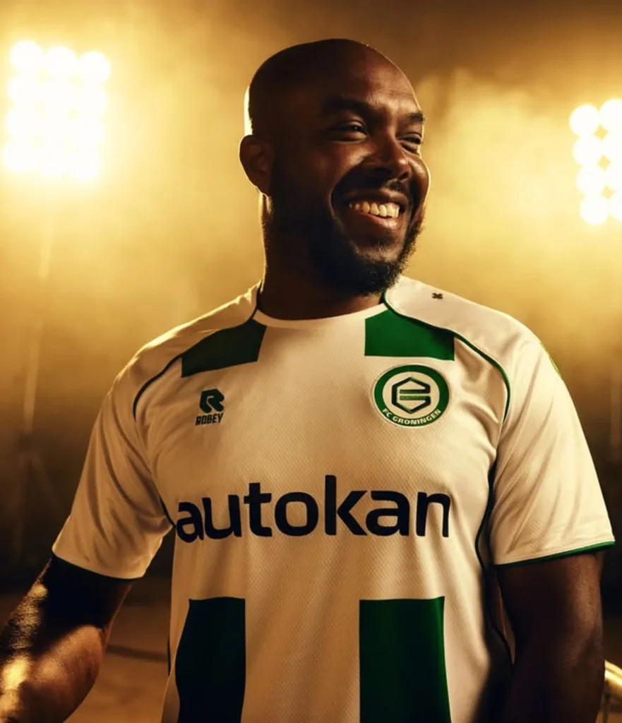 FC Groningen presenta sus camisetas 2025-2026 inspiradas en el Oosterpark