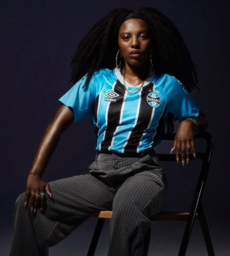 Así son las nuevas camisetas del Grêmio 2025-2026: un homenaje a los hinchas de todo el mundo