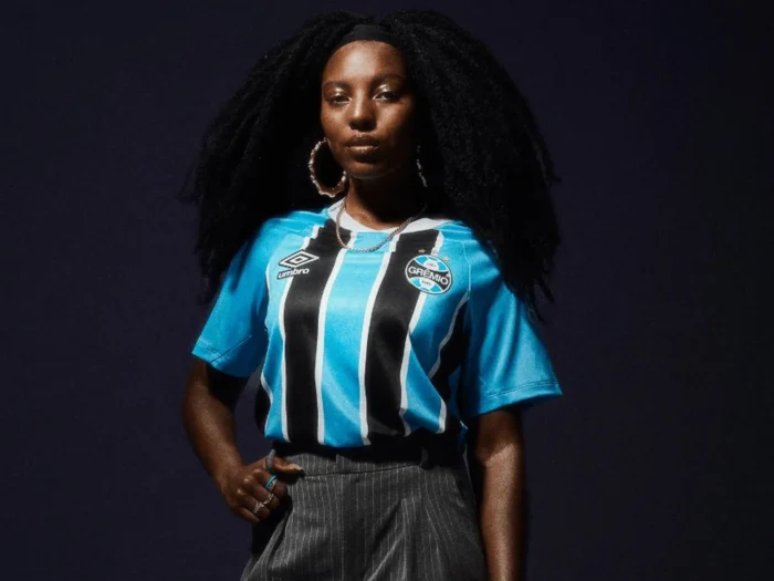 Así son las nuevas camisetas del Grêmio 2025-2026: un homenaje a los hinchas de todo el mundo