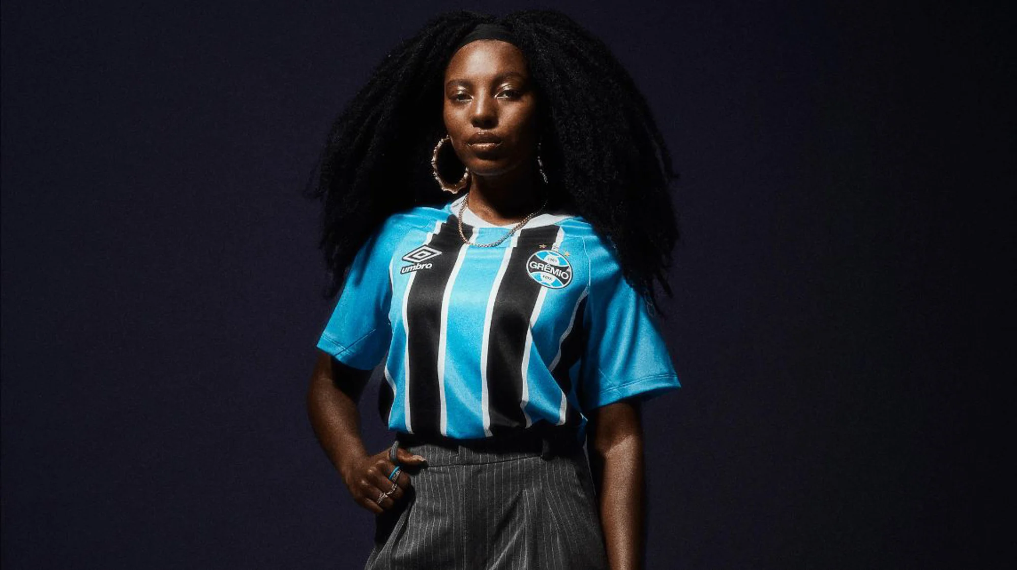 Así son las nuevas camisetas del Grêmio 2025-2026: un homenaje a los hinchas de todo el mundo