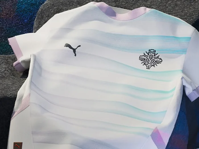 Así son las camisetas de Islandia para la Eurocopa Femenina 2025