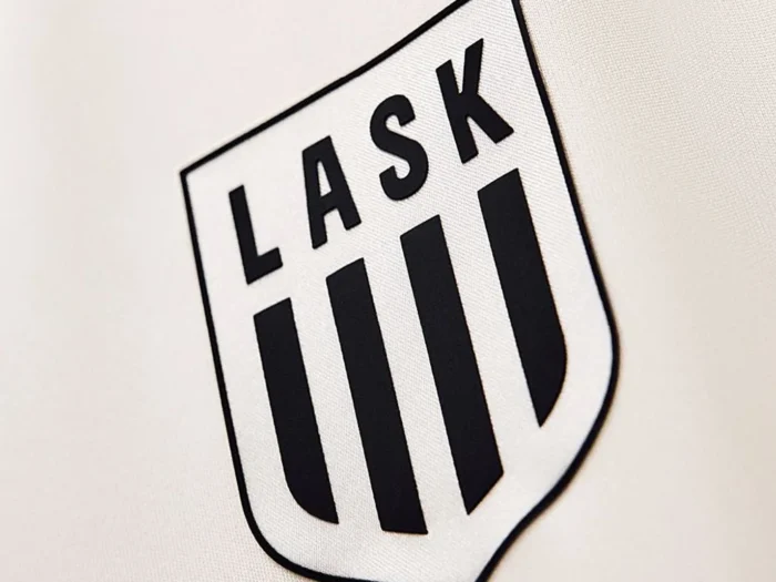 Así son las camisetas del LASK Linz 2025-2026