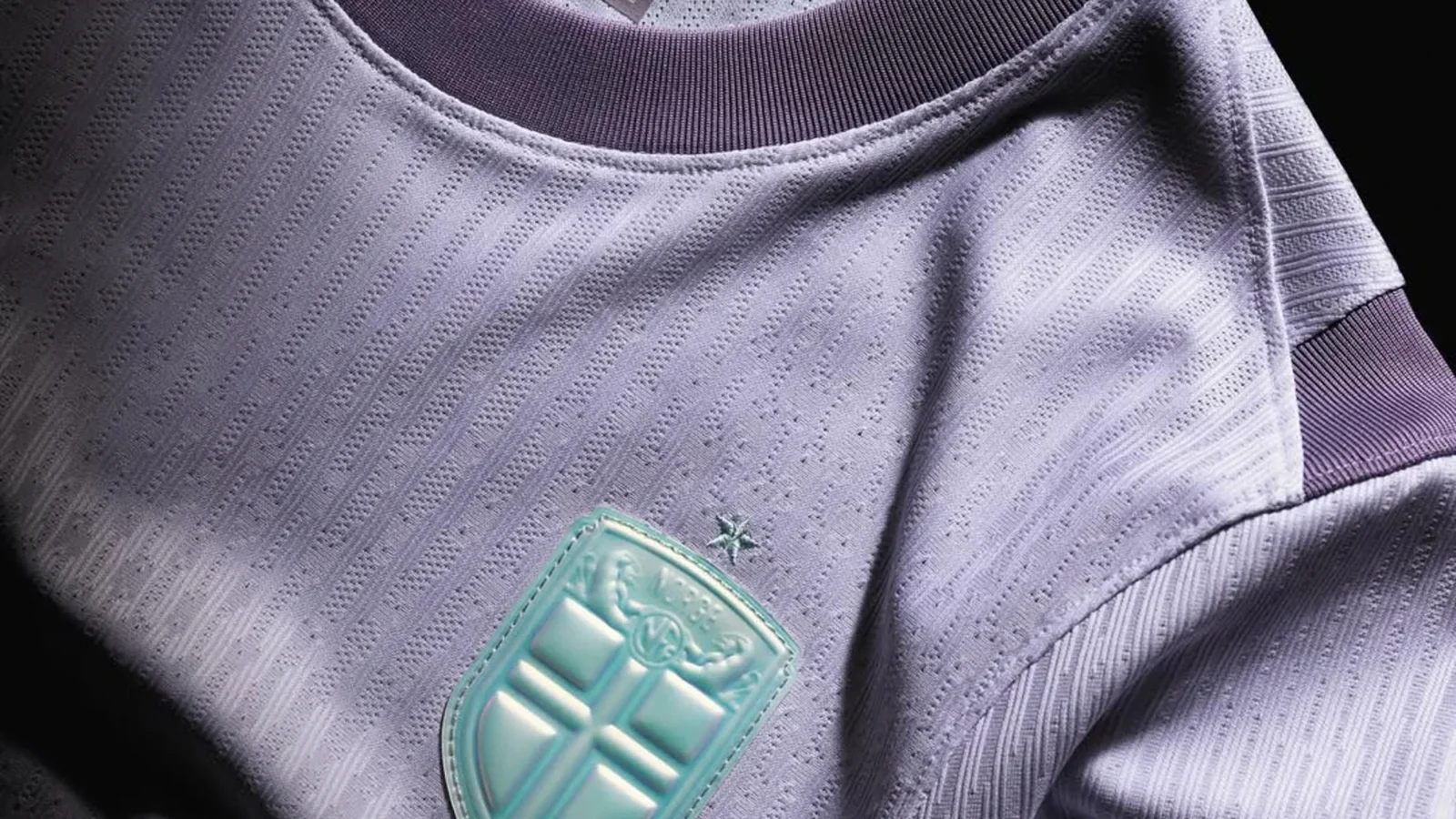 Así son las camisetas de Noruega para la Eurocopa Femenina 2025