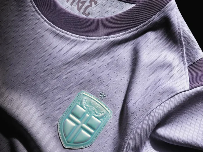 Así son las camisetas de Noruega para la Eurocopa Femenina 2025