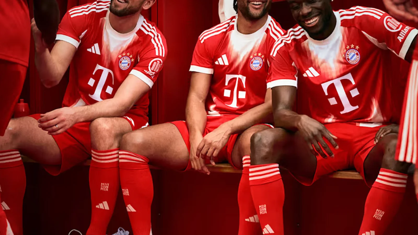 Bayern de Múnich presenta una camiseta local 2025-2026 que rinde homenaje a la ciudad