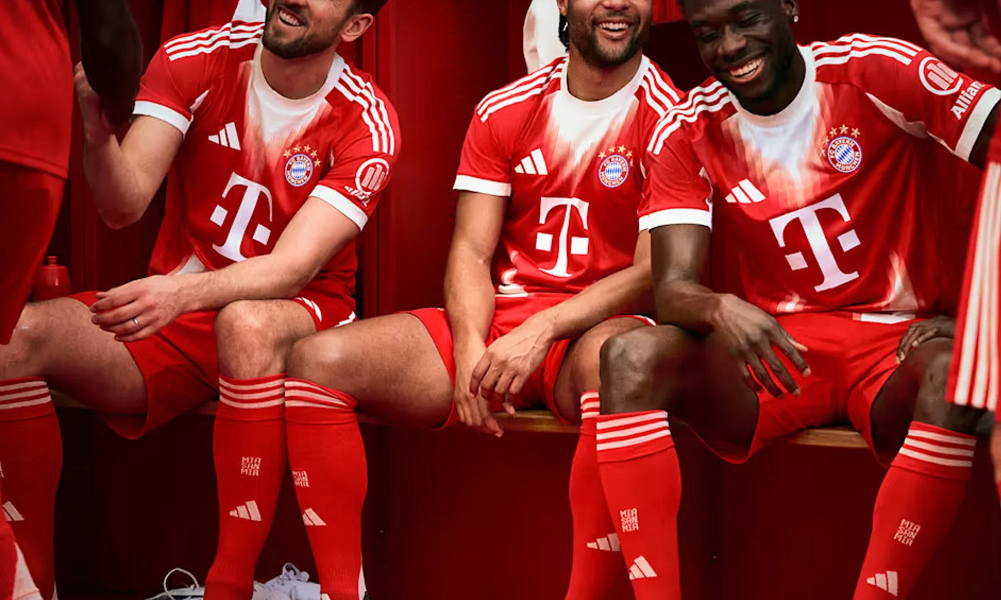 Bayern de Múnich presenta una camiseta local 2025-2026 que rinde homenaje a la ciudad