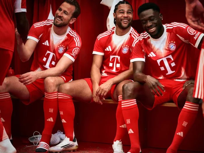 Bayern de Múnich presenta una camiseta local 2025-2026 que rinde homenaje a la ciudad