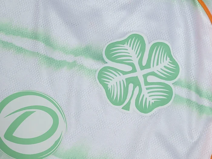 La tercera camiseta del Celtic 2025-2026 rinde homenaje a sus raíces irlandesas
