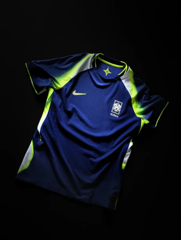 Corea del Sur femenina presenta sus camisetas 2025-2026 inspiradas en su cultura