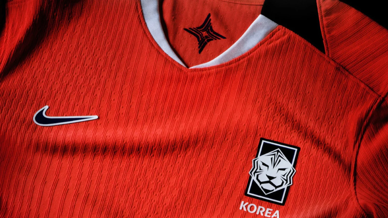 Corea del Sur femenina presenta sus camisetas 2025-2026 inspiradas en su cultura