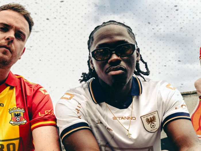 Estas son las camisetas del Go Ahead Eagles 2025-2026: tradición, jacquard y el águila dorada
