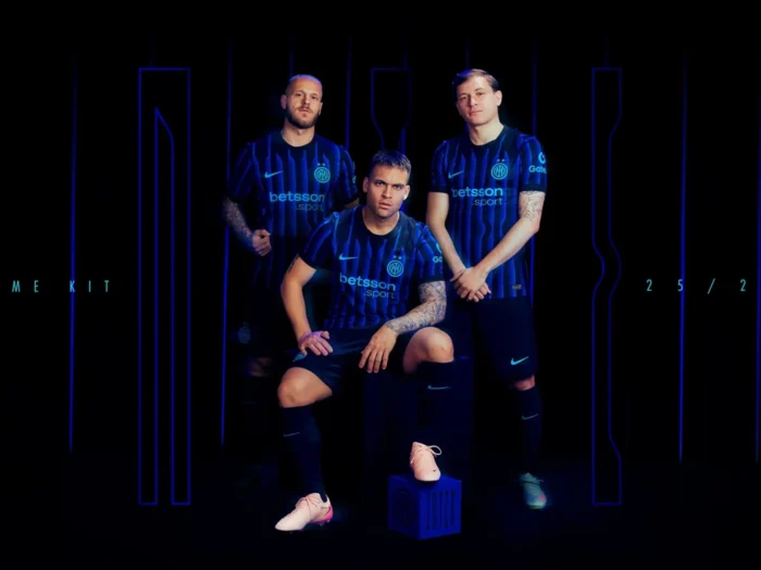 La camiseta local del Inter de Milán 2025-2026 esconde un detalle secreto