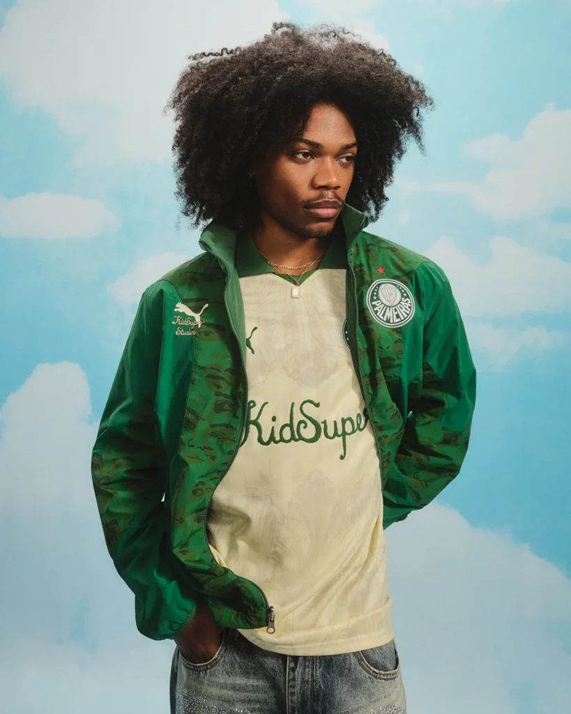 Palmeiras presenta su camiseta del Mundial de Clubes 2025, un homenaje a la Copa Río de 1951