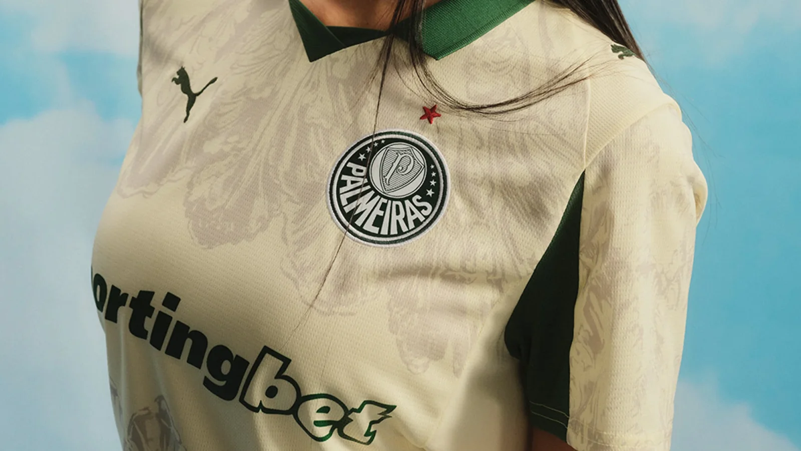 Palmeiras presenta su camiseta del Mundial de Clubes 2025, un homenaje a la Copa Río de 1951