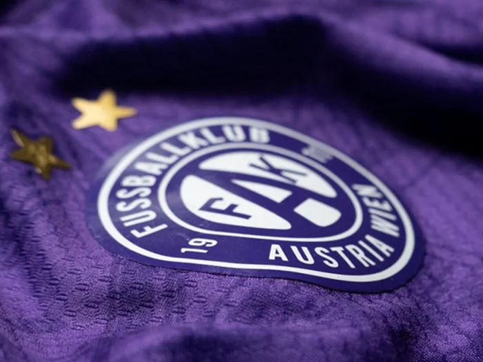 Austria de Viena presenta sus camisetas 2025-2026 con el mapa de la ciudad