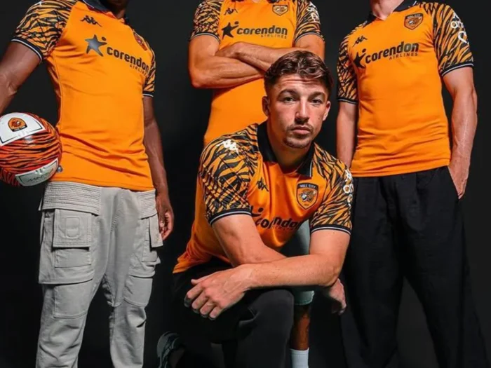 Estas son las camisetas del Hull City 2025-2026