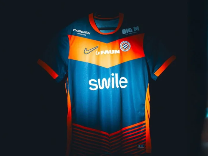 Camisetas del Montpellier 2025-2026: diseño icónico con un toque moderno