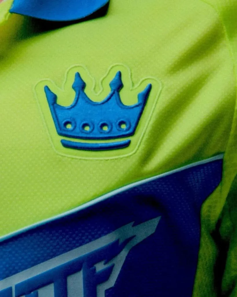 Charlotte FC presenta su tercera camiseta 2025-2026, la Heritage Kit en verde lima y azul