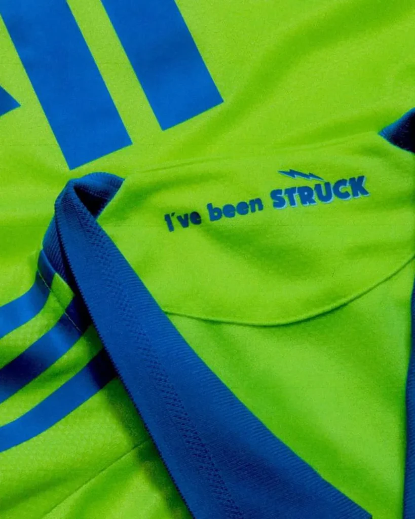 Charlotte FC presenta su tercera camiseta 2025-2026, la Heritage Kit en verde lima y azul