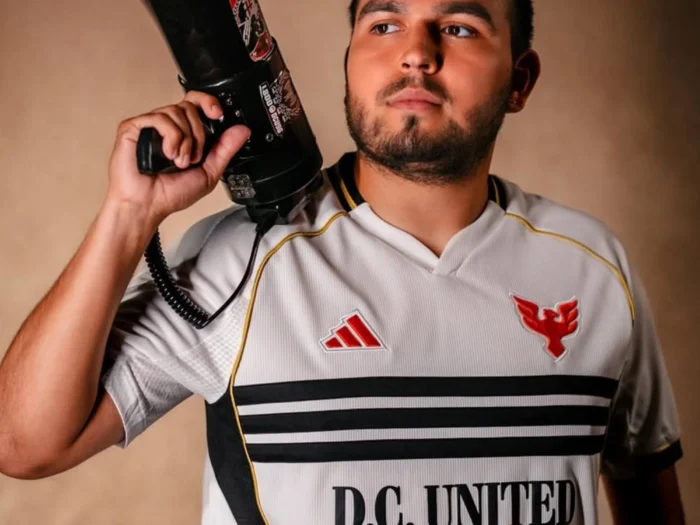 El D.C. United presenta su camiseta Archive 2025-2026, negra y llena de historia