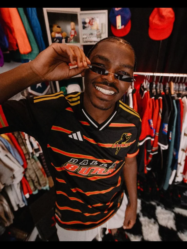 FC Dallas presenta su tercera camiseta 2025-2026, la Legacy, un homenaje al debut de 1996