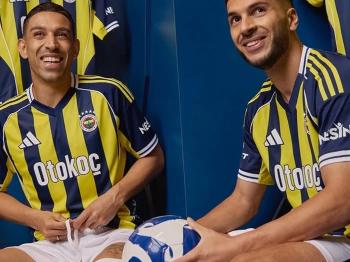 Fenerbahçe vuelve a vestir adidas: así son sus camisetas 2025-2026