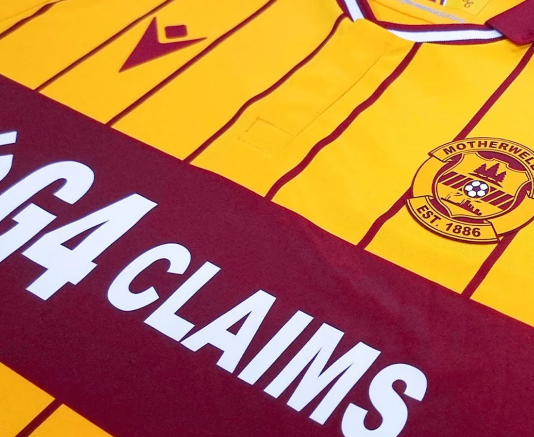 Motherwell presenta sus camisetas 2025-2026: una inspirada en 1925 y otra en el cierre de Ravenscraig