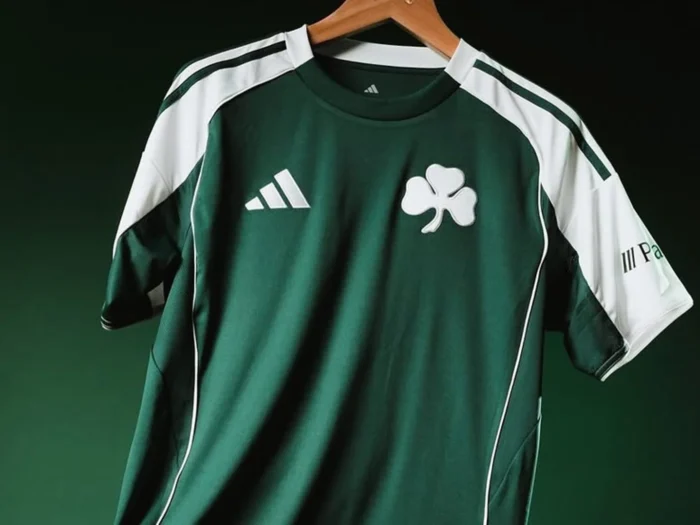 Panathinaikos presenta sus camisetas 2025-2026: verde clásico y una tercera inspirada en el arte urbano