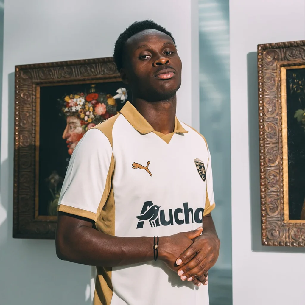 Camisetas del RC Lens 2025-2026: homenaje a los 120 años del club y a la Place Verte