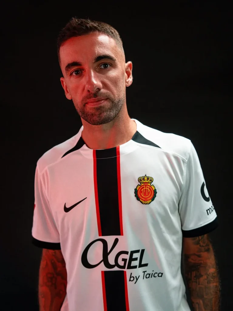 Así son las camisetas del RCD Mallorca 2025-2026 firmadas por Nike