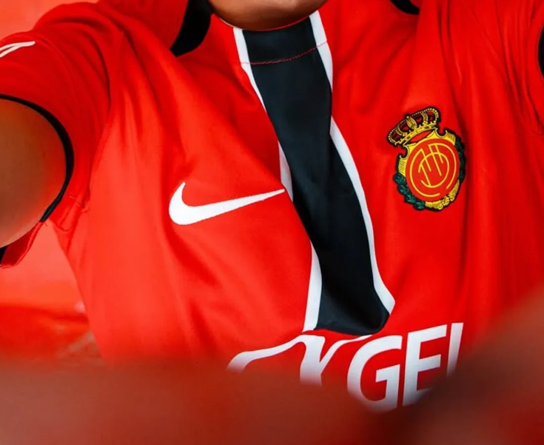 Así son las camisetas del RCD Mallorca 2025-2026 firmadas por Nike