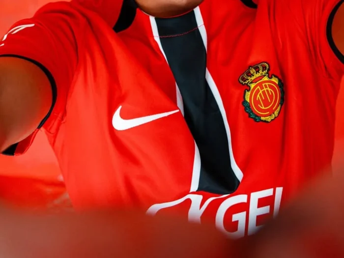 Así son las camisetas del RCD Mallorca 2025-2026 firmadas por Nike