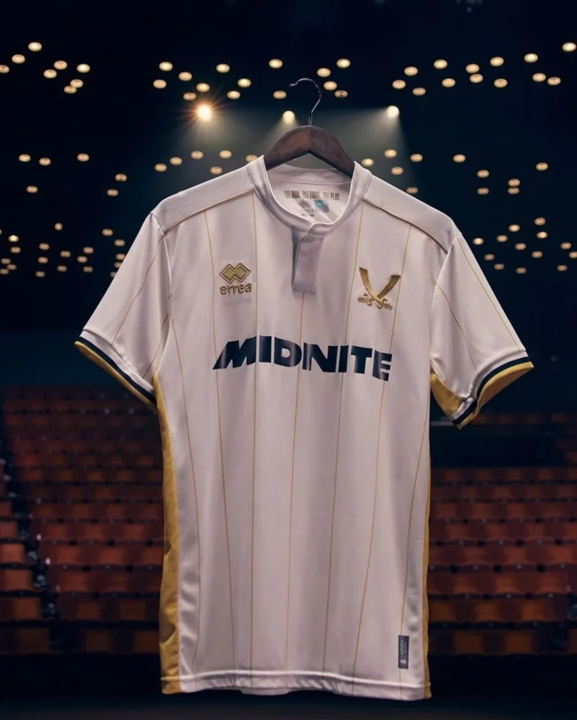 Camisetas del Sheffield United 2025-2026: un homenaje a la ciudad del acero