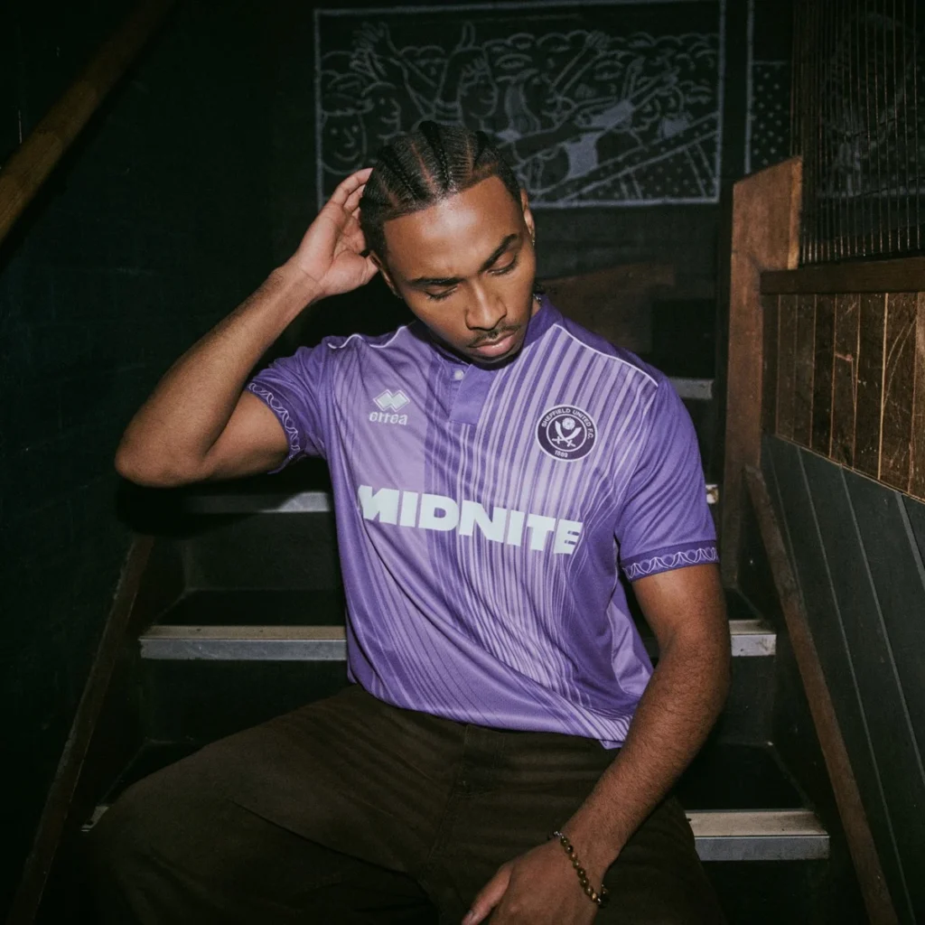 Camisetas del Sheffield United 2025-2026: un homenaje a la ciudad del acero