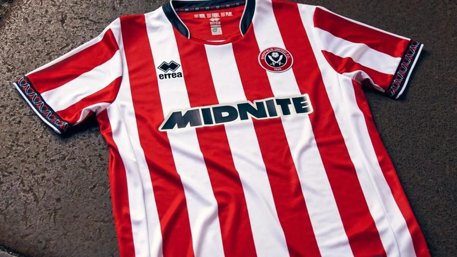 Camisetas del Sheffield United 2025-2026: un homenaje a la ciudad del acero