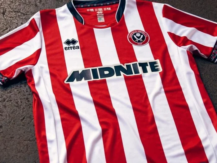 Camisetas del Sheffield United 2025-2026: un homenaje a la ciudad del acero