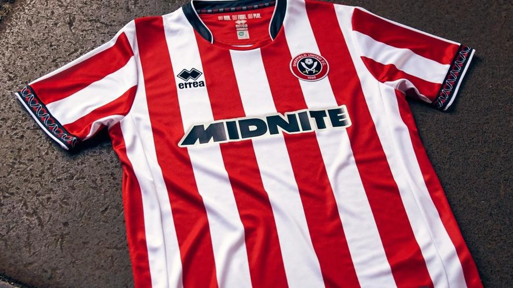 Camisetas del Sheffield United 2025-2026: un homenaje a la ciudad del acero