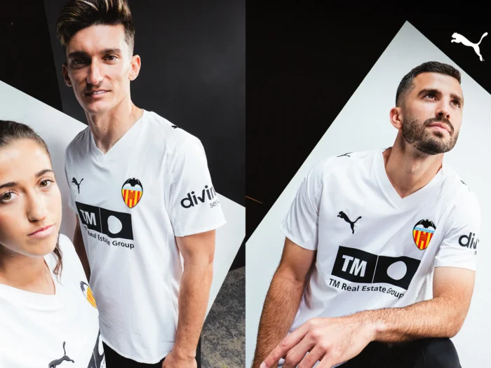 El Valencia CF viste su ciudad, el Torino Red y la Senyera en 2025-2026