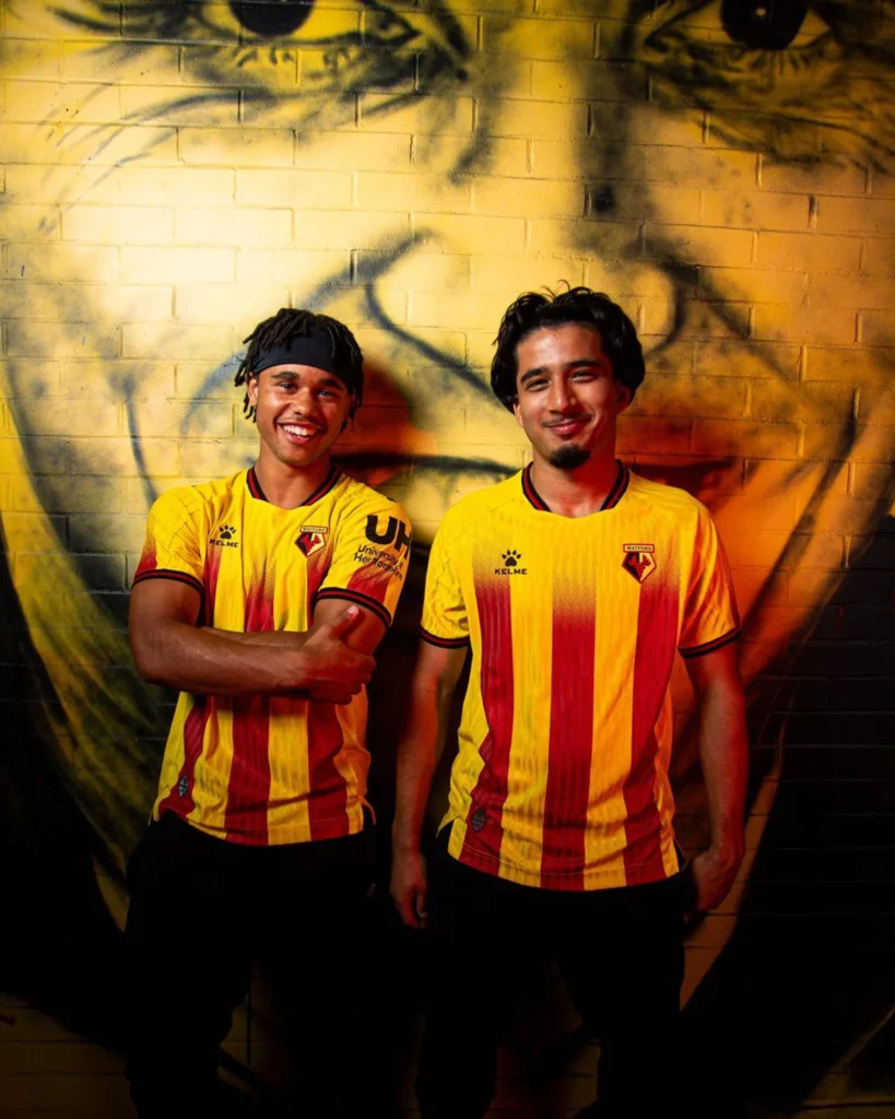 Watford presenta sus camisetas 2025-2026: un homenaje a la afición y a la sostenibilidad