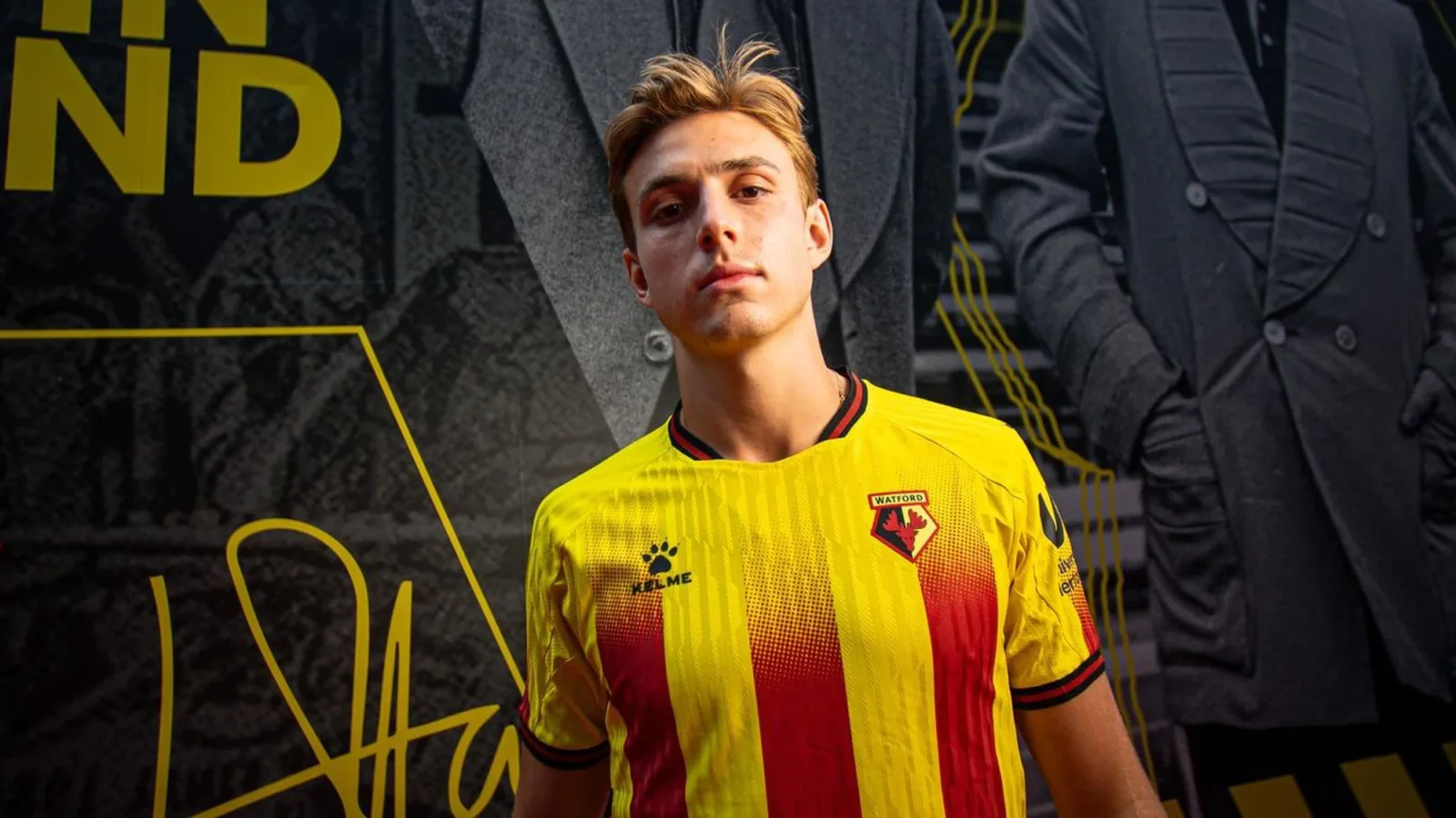 Watford presenta sus camisetas 2025-2026: un homenaje a la afición y a la sostenibilidad