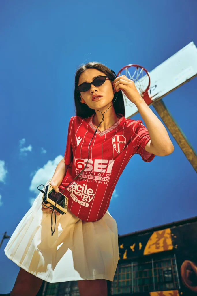 AC Padova 2025-2026: así son las camisetas del regreso a la Serie B