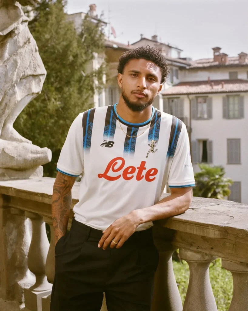 Estas son las camisetas del Atalanta Bergamo 2025-2026, estreno de New Balance en La Dea