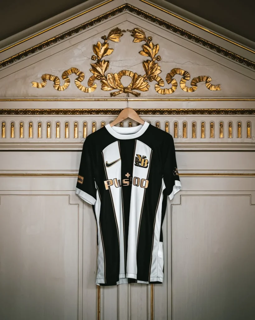 BSC Young Boys 2025-2026: estilo clásico del club con un toque moderno de Nike