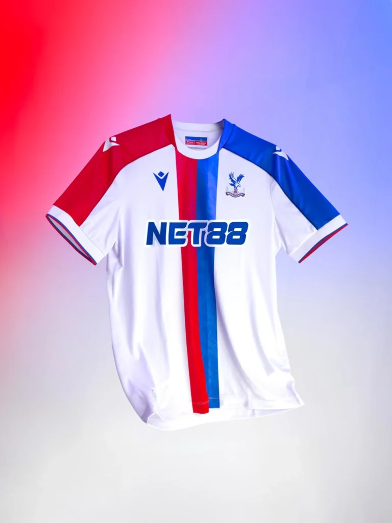 Crystal Palace presenta sus camisetas 2025-2026: segunda equipación dorada para el campeón de la FA Cup