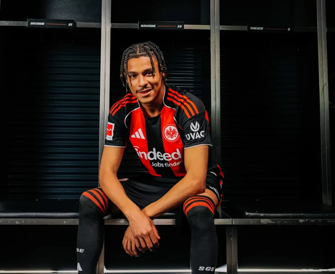 Eintracht Frankfurt estrena camisetas 2025-2026 de adidas: nueva etapa tras once años con Nike
