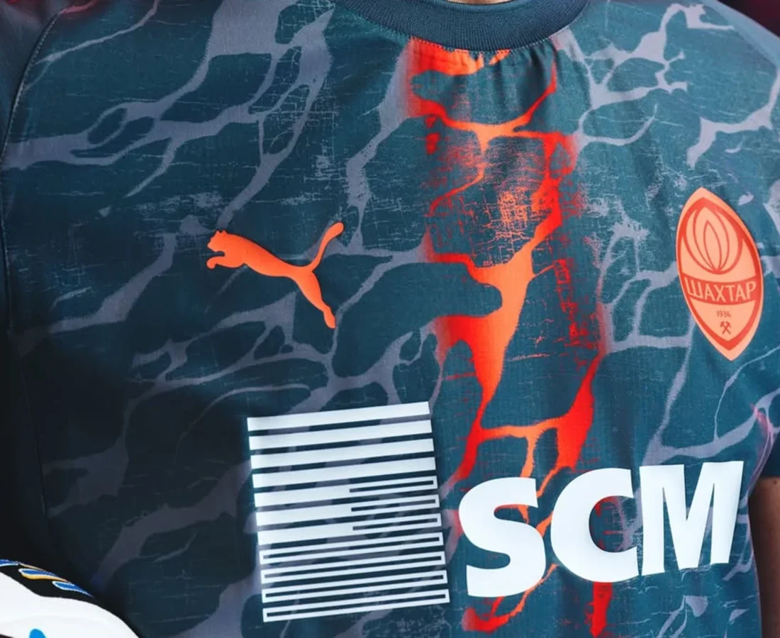 Shakhtar Donetsk presenta sus camisetas 2025-2026: energía para despertar el futuro