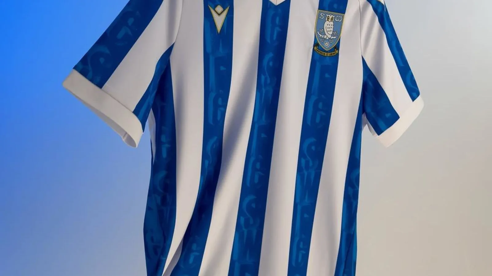 Las camisetas del Sheffield Wednesday 2025-2026: tradición azul y blanca y una visitante lila