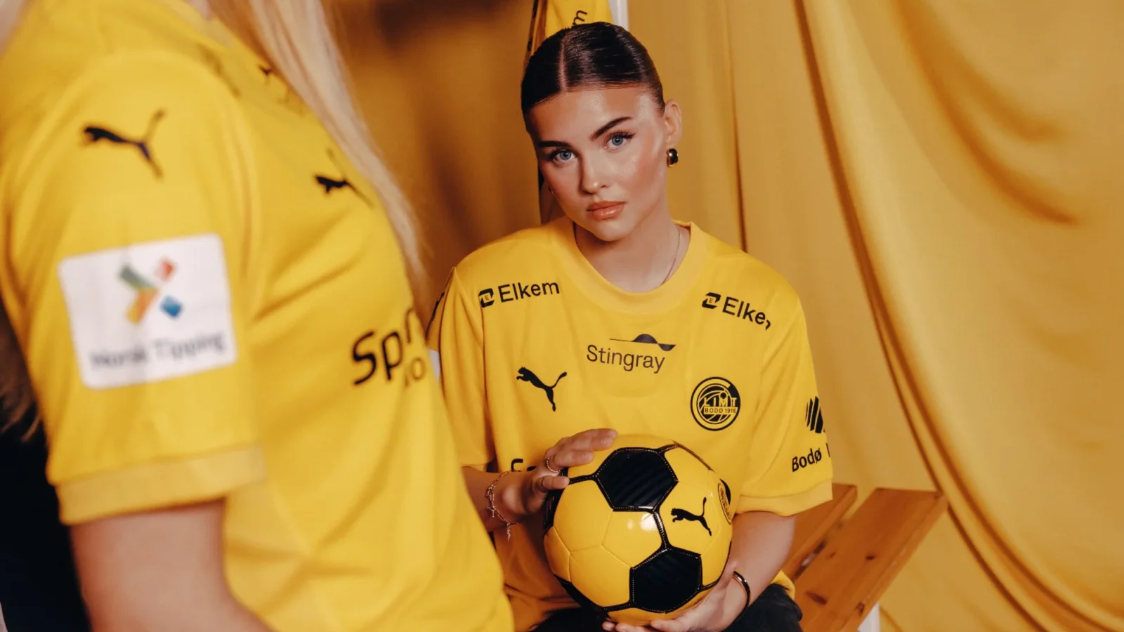 Bodø/Glimt lanza sus camisetas 2025-2026 con una tercera equipación contra el cambio climático