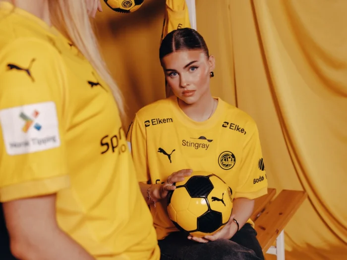 Bodø/Glimt lanza sus camisetas 2025-2026 con una tercera equipación contra el cambio climático